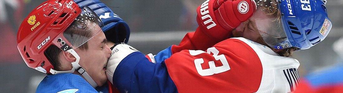 Олег Знарок: «Орлов постоял за команду, за себя, и это хорошо»