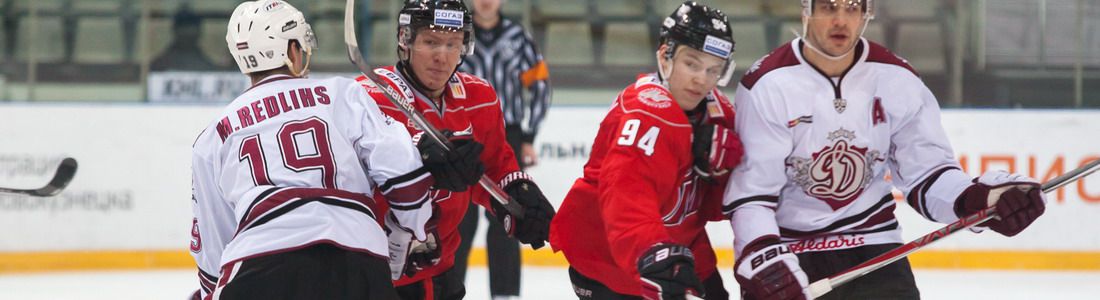 «Металлург» (Новокузнецк) 0:6 «Динамо» (Рига)