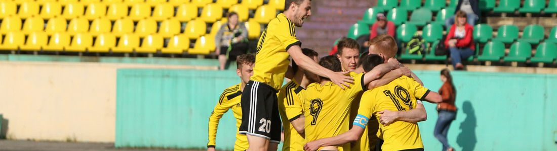 ФК «Новокузнецк» вышел в полуфинал Кубка Сибири