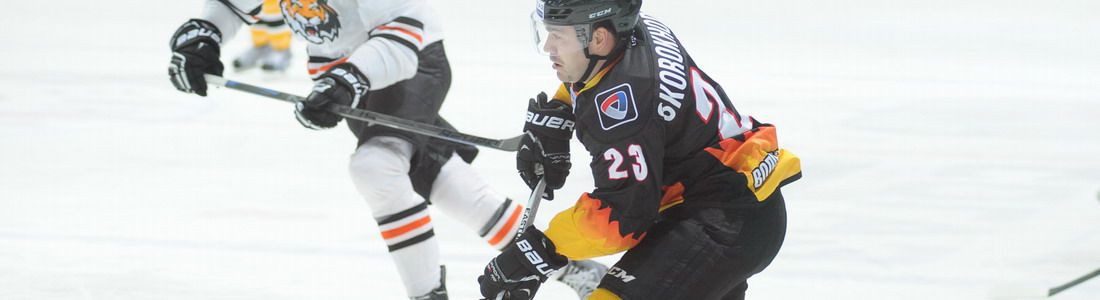 В Кузню может перейти бывший хоккеист «Северстали»