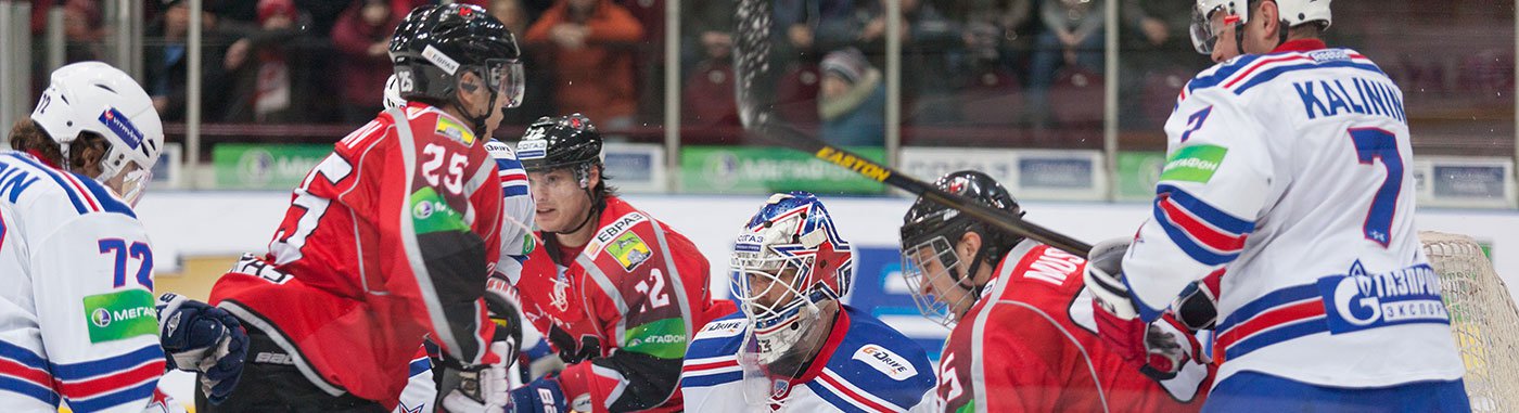 «Металлург» (Новокузнецк) 3:2 СКА (Санкт-Петербург)