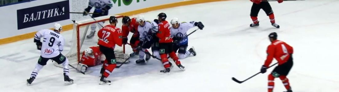 «Металлург» (Новокузнецк) 2:3 «Медвешчак» (Загреб)