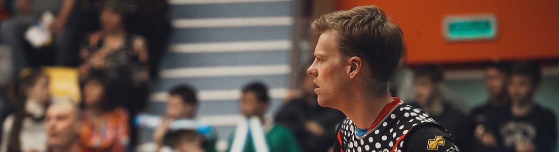 Волейболист «Кузбасса» - в сборной Швеции