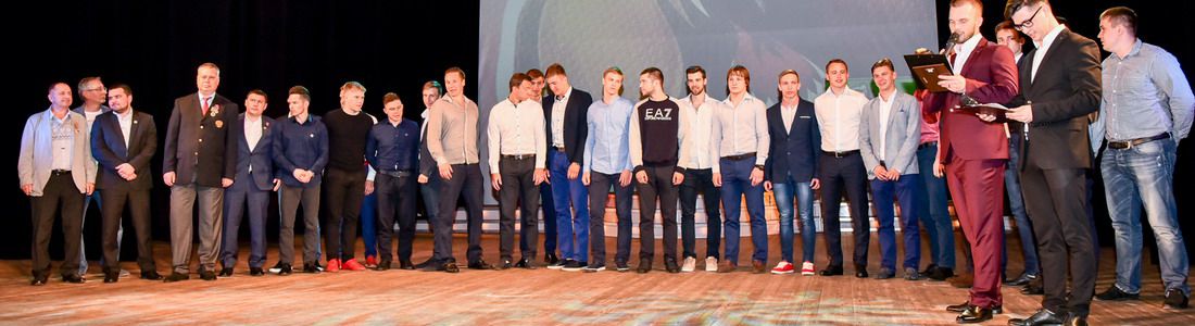«Кузнецких Медведей» наградили еще раз