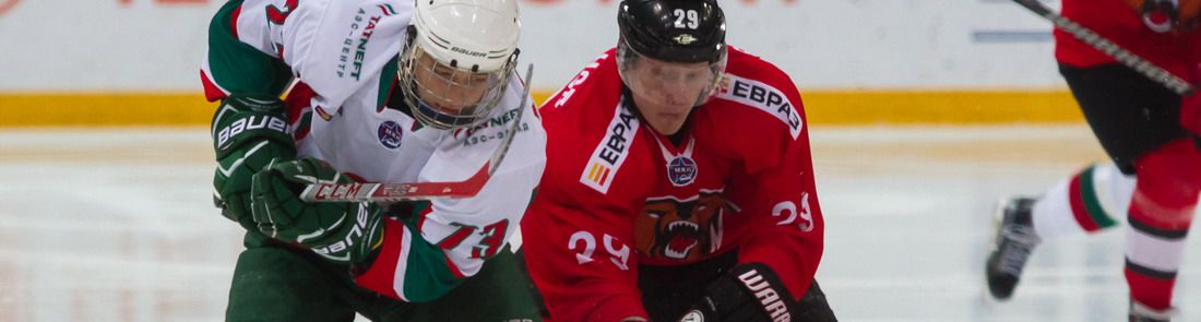 «Ирбис» (Казань) 2:3 ОТ «Кузнецкие Медведи» (Новокузнецк)