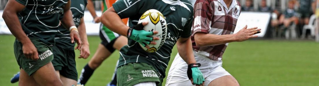 Новокузнецкие регбисты — в сборной России