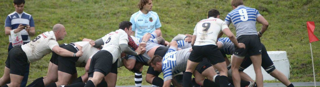 «ВВА-Подмосковье» (Монино) 41:5 «Металлург» (Новокузнецк)