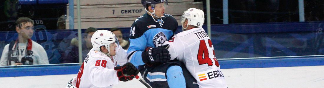 «Сибирь» (Новосибирск) 1:2 «Металлург» (Новокузнецк)