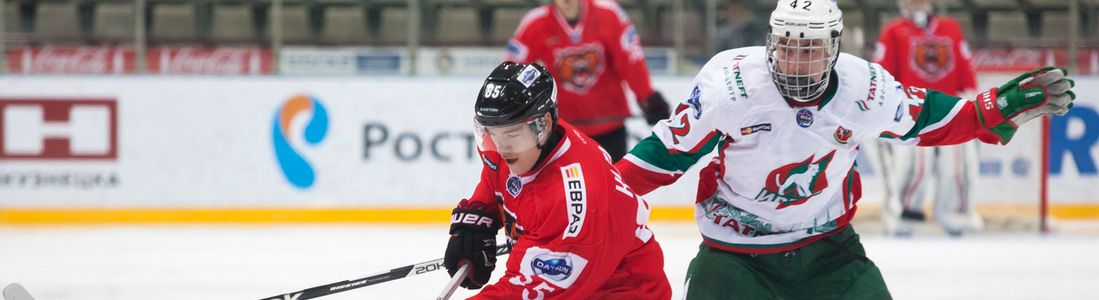 «Кузнецкие Медведи» (Новокузнецк) 3:4 «Ирбис» (Казань)