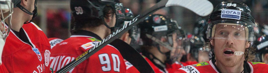 «Металлург» переподписал Райана Стоа