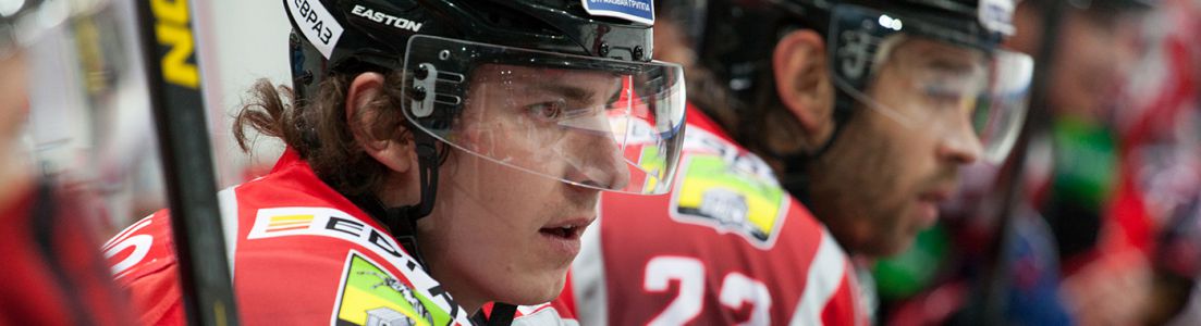 Егор Мартынов продолжит карьеру в «Локомотиве»