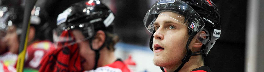 Захар Арзамасцев может перейти в «Нефтехимик»