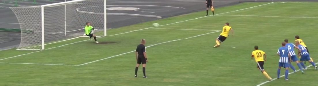 «Металлург» (Новокузнецк) 2:1 «Динамо» (Барнаул)