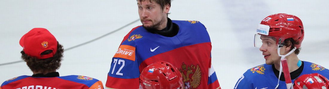 Сергей Бобровский: «От турнира у меня остались двоякие чувства»