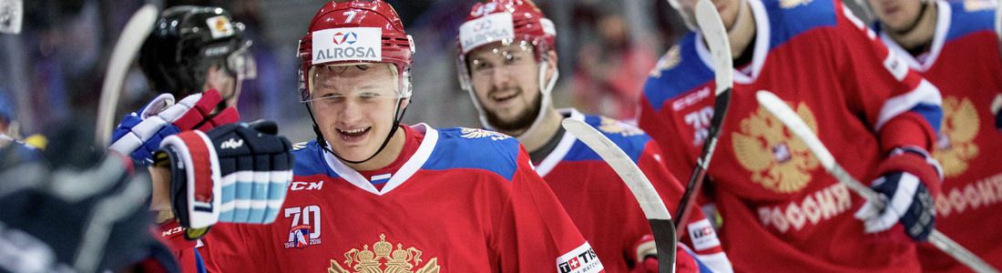 Кирилл Капризов — лучший нападающий Шведских игр