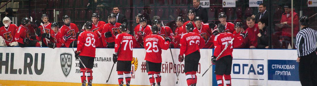«Кузнецкие Медведи» (Новокузнецк) 7:2 «Сибирские Снайперы» (Новосибирск)