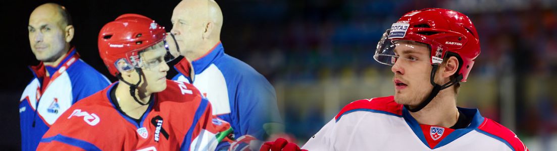 Захар Арзамасцев подвел итоги прошедшего сезона