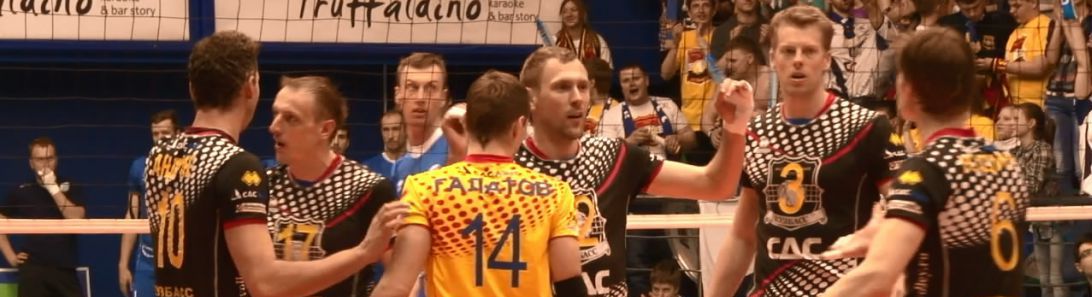 «Кузбасс» выходит вперед в серии с краснодарским «Динамо»!