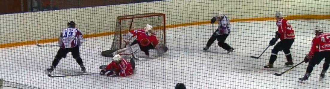 «Кузнецкие Медведи» (Новокузнецк) 4:5 Б «Алтай» (Барнаул)