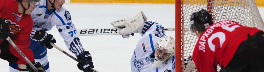 «Кузнецкие Медведи» (Новокузнецк) 2:4 «Реактор» (Нижнекамск)