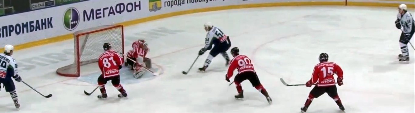 «Кузнецкие Медведи» (Новокузнецк) 1:6 «Мамонты Югры» (Ханты-Мансийск)