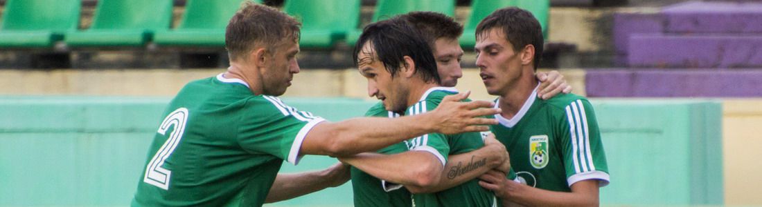 Кузня одержала первую победу в чемпионате по футболу