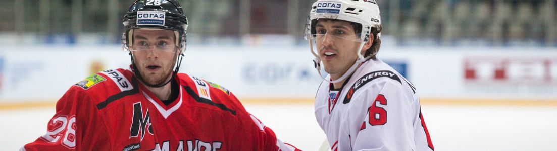 «Металлург» (Новокузнецк) 3:4 Б «Авангард» (Омск)