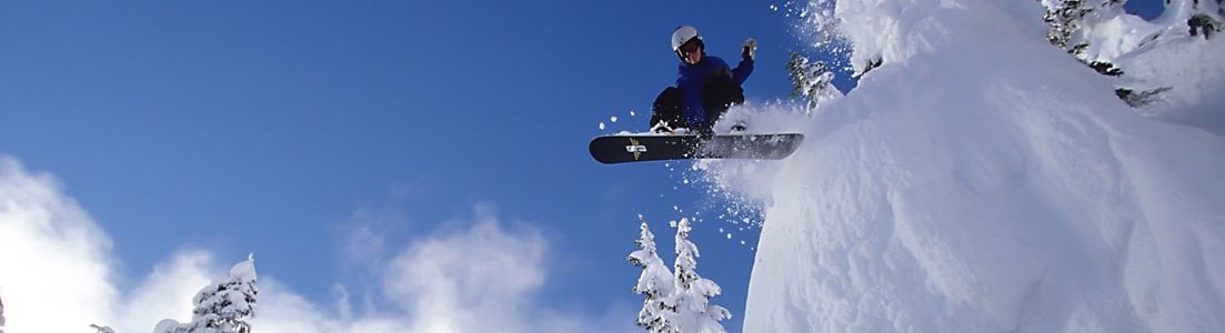 Кузбассовцы – в сборной России по сноуборду