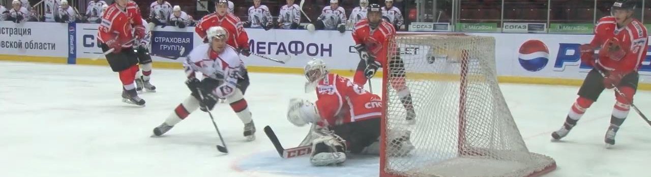 «Кузнецкие Медведи» (Новокузнецк) 0:2 «Тюменский Легион» (Тюмень)