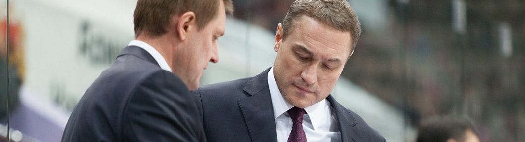 Герман Титов: «На тренировках ребята очень здорово смотрятся, но, как говорится, игра покажет»