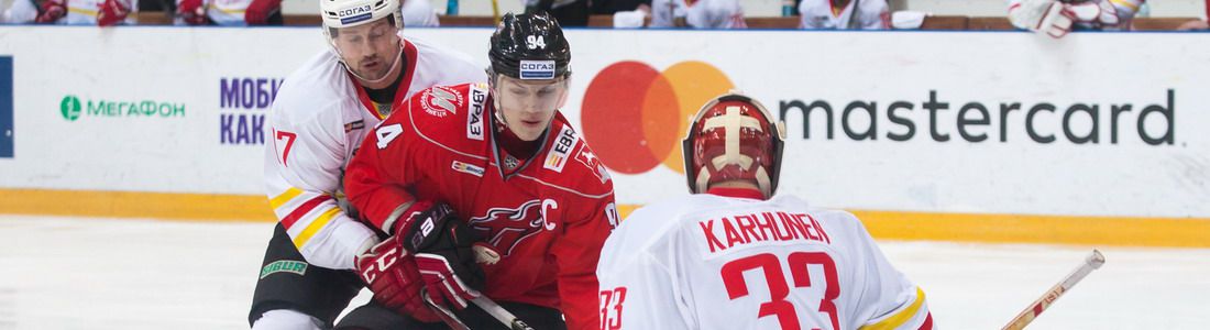 «Металлург» (Новокузнецк) 2:4 «Куньлунь» (Пекин)