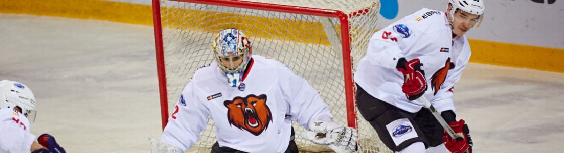 «Стальные Лисы» (Магнитогорск) 5:3 (2:0) «Кузнецкие Медведи» (Новокузнецк)