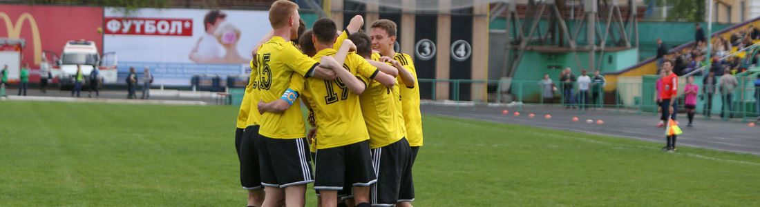 «Зенит-М» (Иркутск) 0:7 ФК «Новокузнецк»