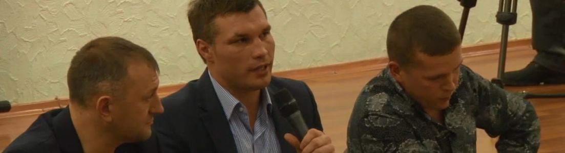 Григорий Дрозд: «Семья меня очень поддерживала»