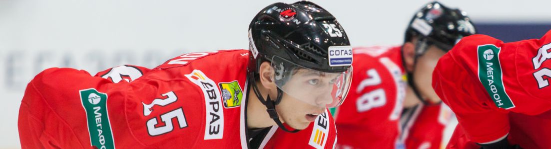 Ансель Галимов — в десятке главных снайперов КХЛ