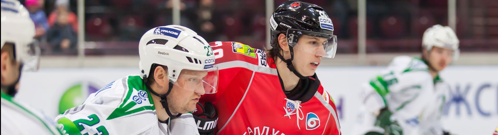 «Металлург» (Новокузнецк) 3:1 «Салават Юлаев» (Уфа)