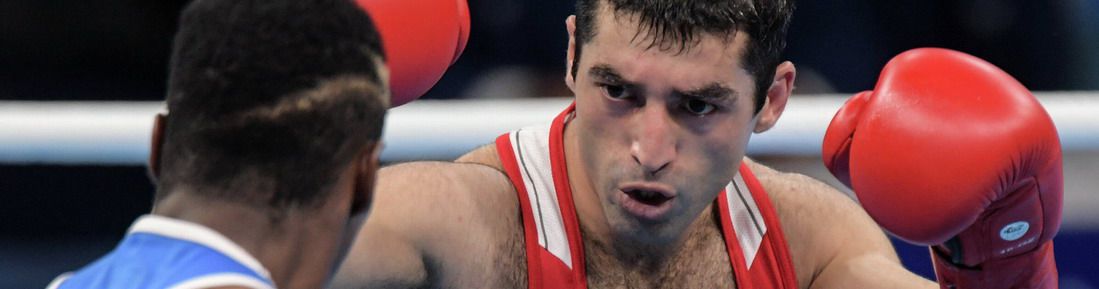 Миша Алоян на второй Олимпиаде остался без золота