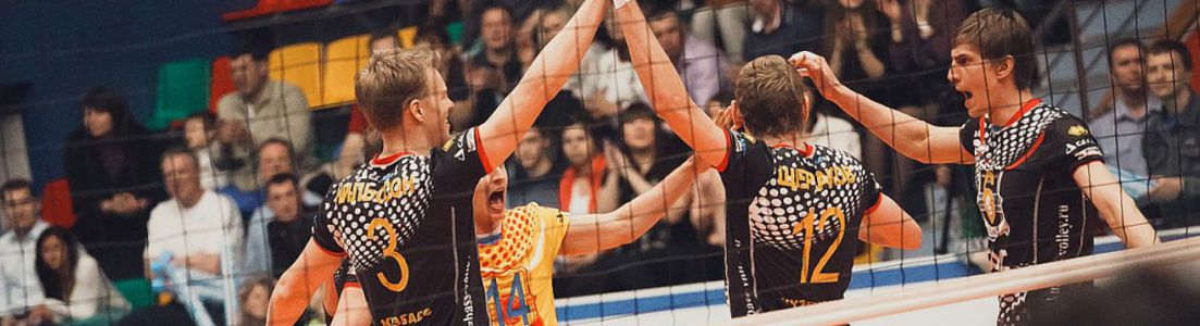 «Грозный» 2:3 «Кузбасс»