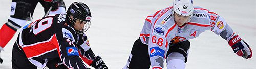 «Омские Ястребы» (Омск) 1:2 Б «Кузнецкие Медведи» (Новокузнецк)