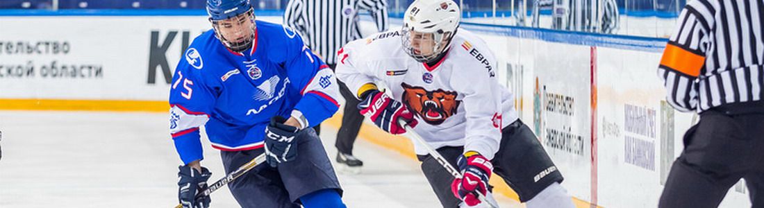 «Ладья» (Тольятти) 3:2 «Кузнецкие Медведи» (Новокузнецк)