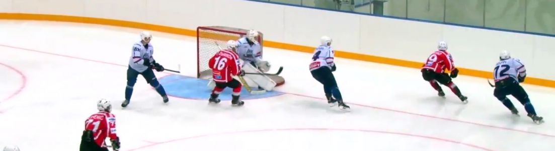 «Кузнецкие Медведи» (Новокузнецк) 2:1 Б «Сибирские Снайперы» (Новосибирск)