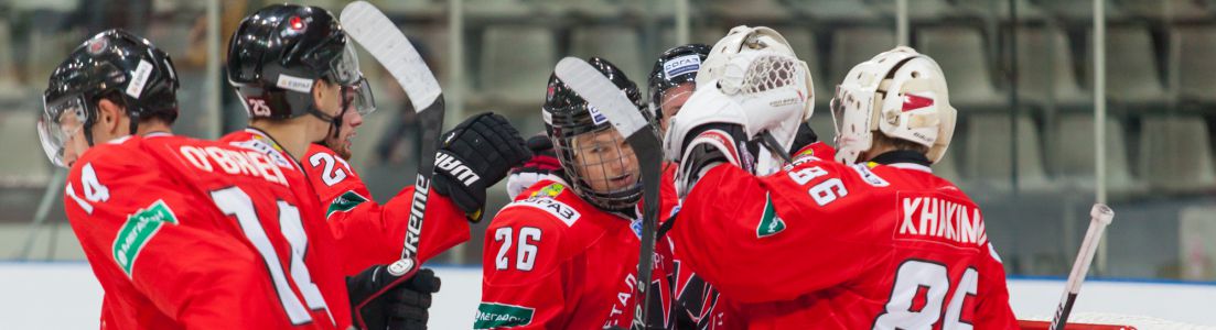 «Победная серия продолжается»