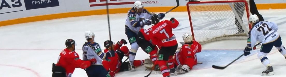 «Металлург» (Новокузнецк) 1:0 ХК Сочи (Сочи)