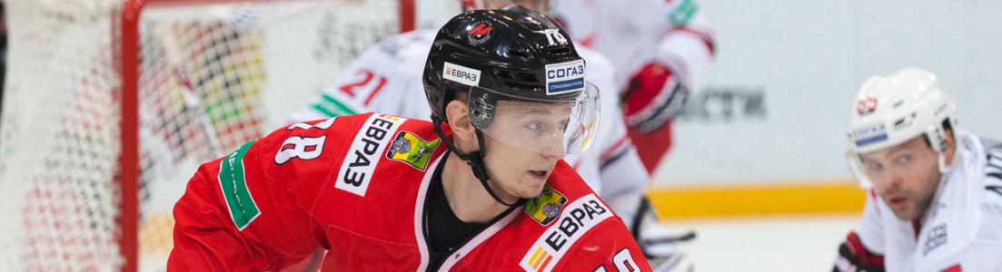 Гол Александра Комаристого — в десятке лучших по итогам недели