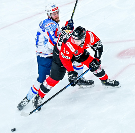 «Металлург» - ЦСК ВВС