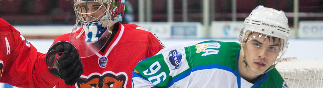 «Кузнецкие Медведи» (Новокузнецк) 0:6 «Толпар» (Уфа)