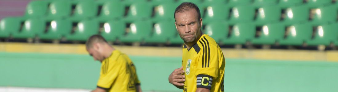 Новокузнецких футболистов будет тренировать Валентин Егунов