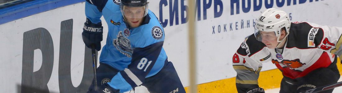 «Сибирские Снайперы» (Новосибирск) 3:4 Б «Кузнецкие Медведи» (Новокузнецк)