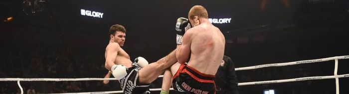 Кузбасские тайбоксеры Артем Левин и Артем Вахитов побеждают в Америке